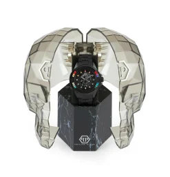 Philipp Plein Unisex Uhr The $kull Genderless Rainbow