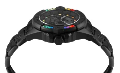 Philipp Plein Unisex Uhr The $kull Genderless Rainbow