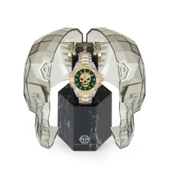Philipp Plein Unisex Uhr The $kull Genderless