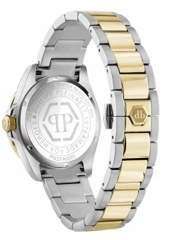 Philipp Plein Damenuhr Lady Empire PW2FA0225 Gold / Grün (Edelstahl)