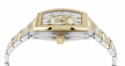 Philipp Plein Herrenuhr The Hexagon Phantom Silber PWPUA0925