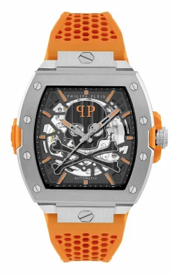 PhilippâŻPlein Herrenuhr TheâŻ$keleton Limited Edition PWJFA1225