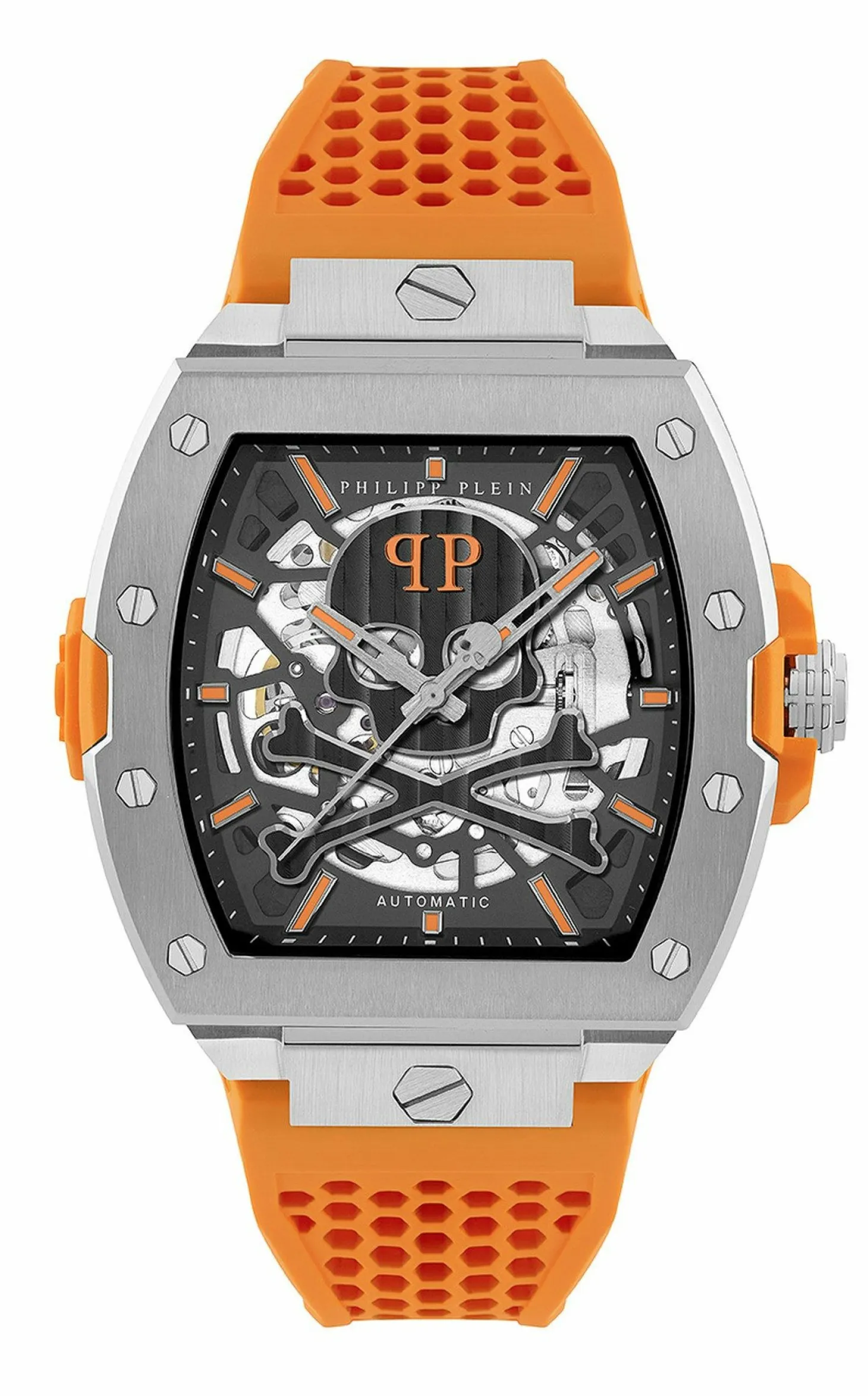 Philipp Plein Herrenuhr The $keleton Limited Edition PWJFA1225