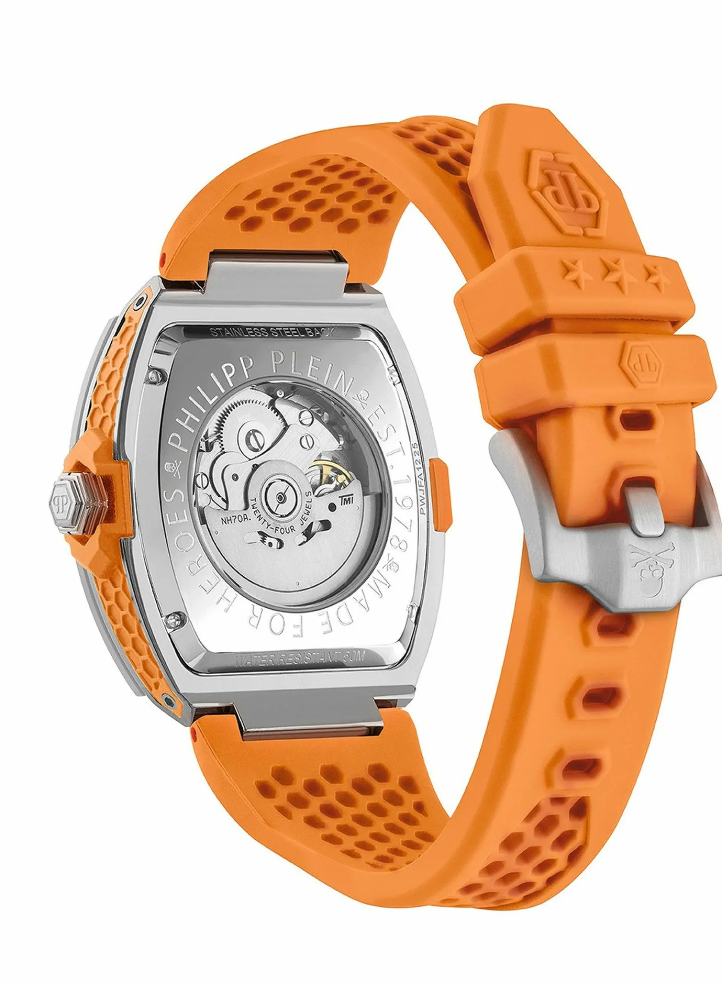 Philipp Plein Herrenuhr The $keleton Limited Edition PWJFA1225