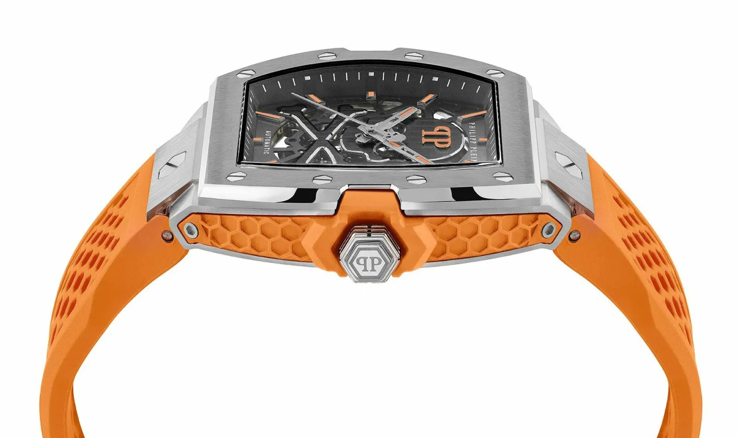 Philipp Plein Herrenuhr The $keleton Limited Edition PWJFA1225