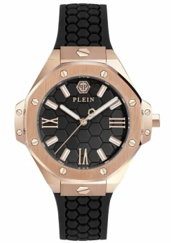 Philipp Plein Uhr Damen Plein Lady Royal Schwarz PWBDA0324