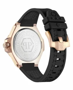 Philipp Plein Uhr Damen Plein Lady Royal Schwarz PWBDA0324