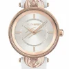 Philipp Plein Uhr Damen Supernova PSLEA0324 Roségold / Weiß