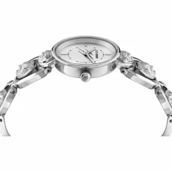 Philipp Plein Uhr Damen Supernova PSLEA0424 Silber