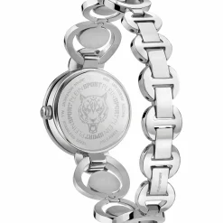 Philipp Plein Uhr Damen Supernova PSLEA0424 Silber