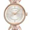 Philipp Plein Uhr Damen Supernova PSLEA0624 Rosegold / Silber