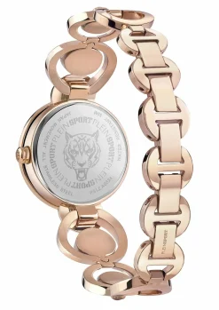 Philipp Plein Uhr Damen Supernova PSLEA0624 Rosegold / Silber