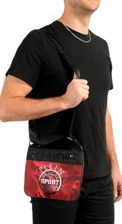 Plein Sport CROSS BODY BAG AIPS83652