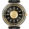 Plein Sport Damen Uhr OPIUM PSCEA0524 Schwarz Edelstahl 38 mm