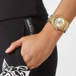 Plein Sport Damenuhr Glam