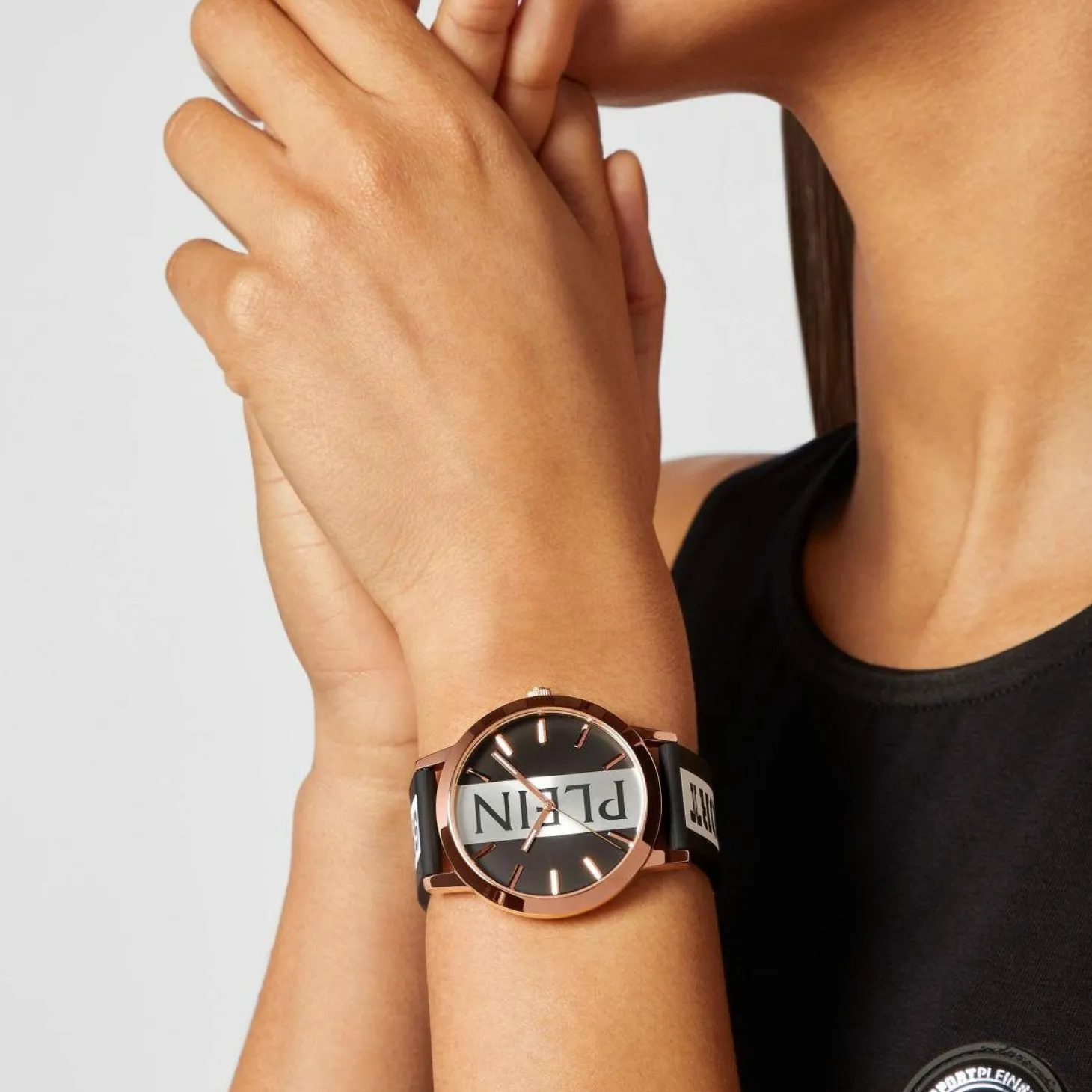 Plein Sport Damenuhr Legend PSJBA0323