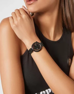 Plein Sport Damenuhr Tiger Luxe