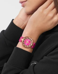 Plein Sport Damenuhr Tiger Luxe