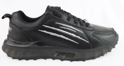 PLEIN SPORT Herren Sneakers schwarz SIPS100499