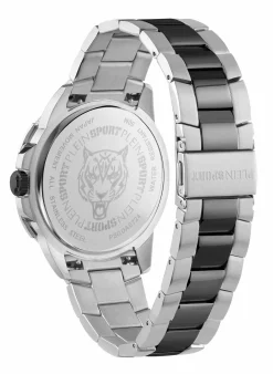 Plein Sport Herren Uhr Rampage PSGDA0724 Two‑Tone Edelstahl 44 mm