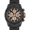Plein Sport Herrenuhr Hurricane Chrono