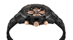 Plein Sport Herrenuhr Hurricane Chrono