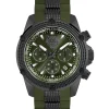 Plein Sport Herrenuhr Hurricane Chrono