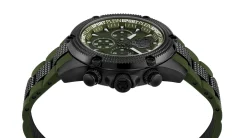 Plein Sport Herrenuhr Hurricane Chrono
