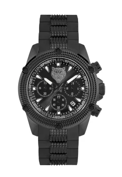 Plein Sport Herrenuhr Hurricane Chrono