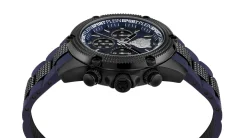 Plein Sport Herrenuhr Hurricane Chrono