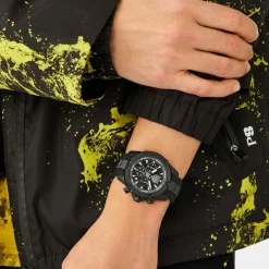 Plein Sport Herrenuhr Hurricane Chrono