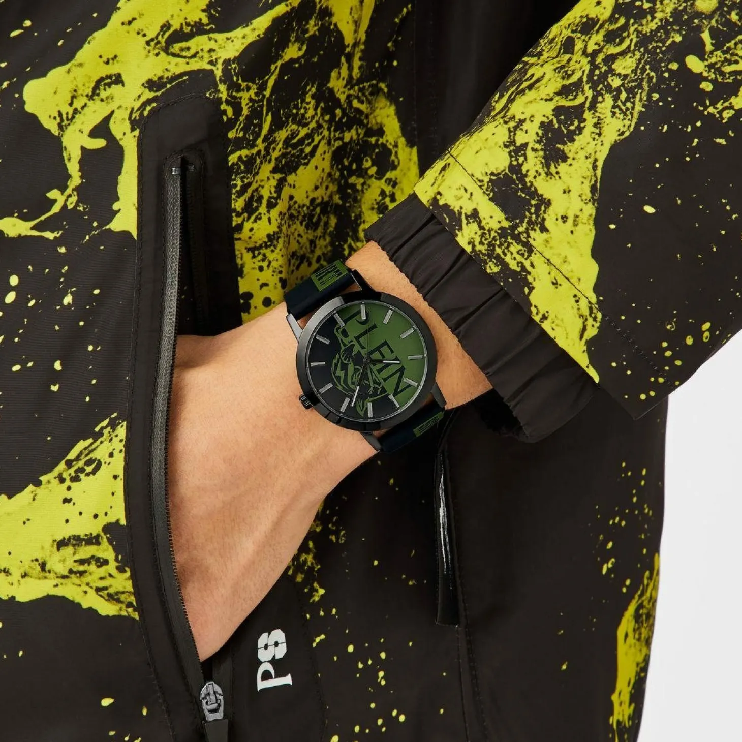 Plein Sport Herrenuhr Legend PSLBA0523