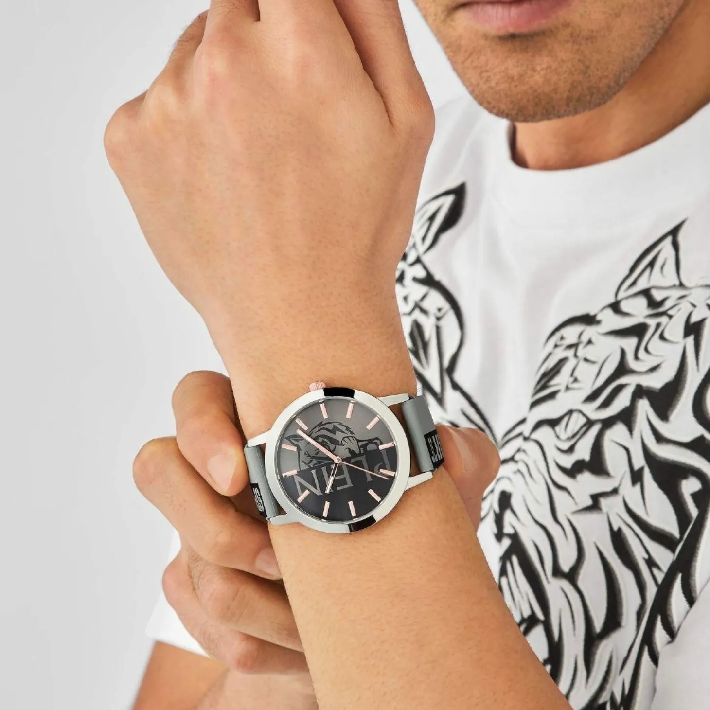 Plein Sport Herrenuhr Legend PSLBA0123