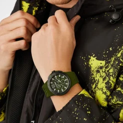 Plein Sport Herrenuhr Thunderstorm Chrono