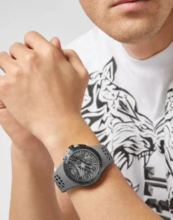 Plein Sport Herrenuhr Thunderstorm Chrono