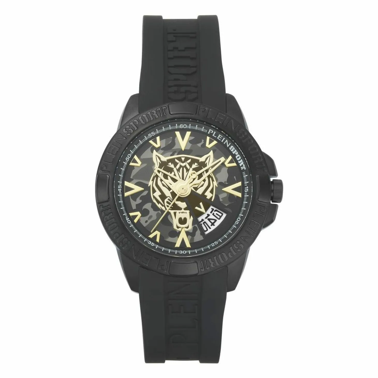 Plein Sport Herrenuhr Touchdown