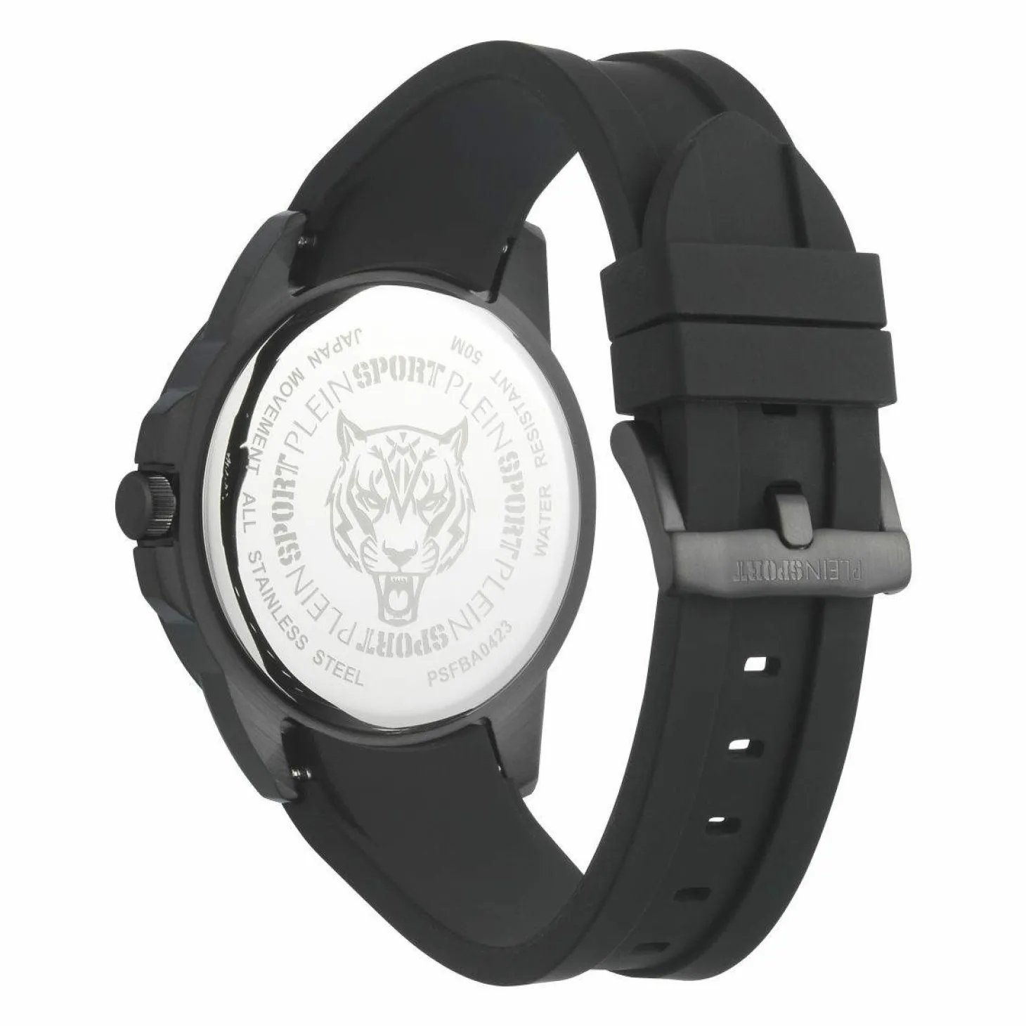 Plein Sport Herrenuhr Touchdown