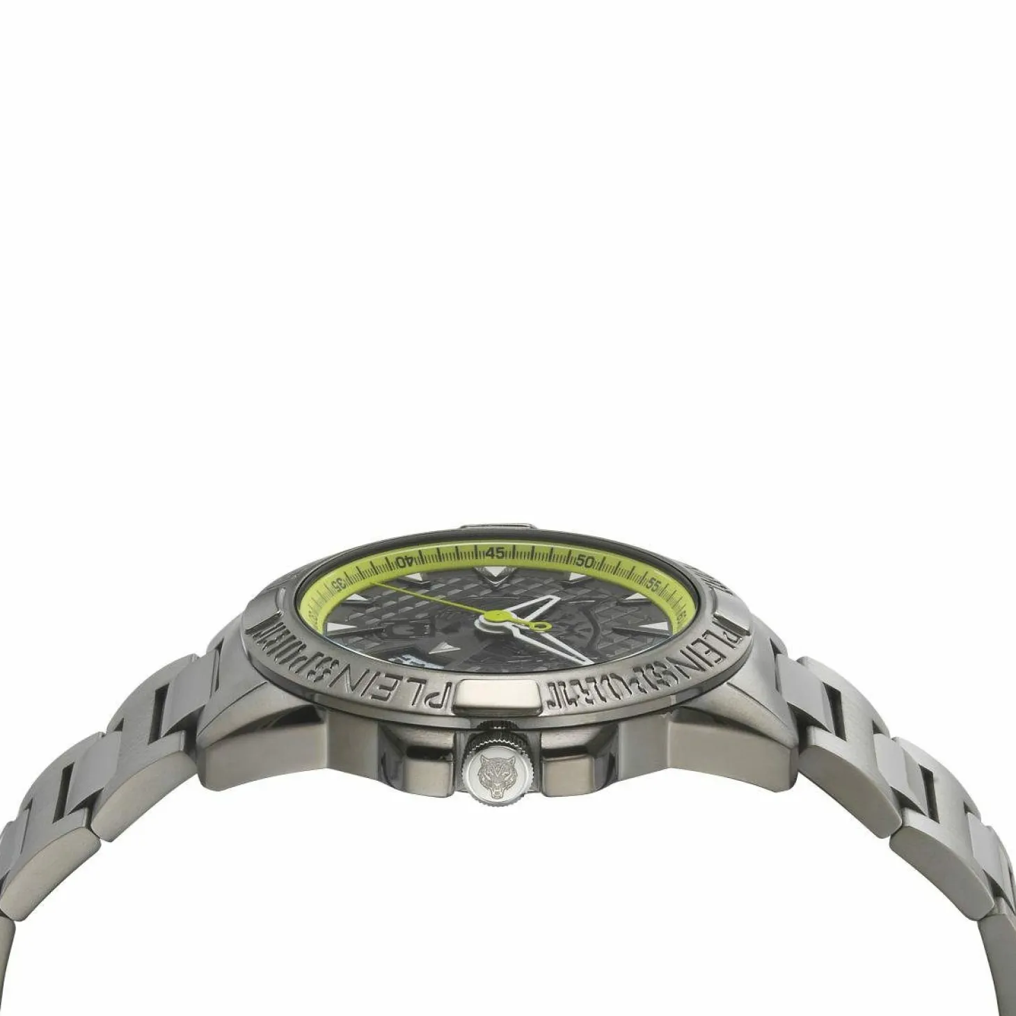 Plein Sport Herrenuhr Touchdown
