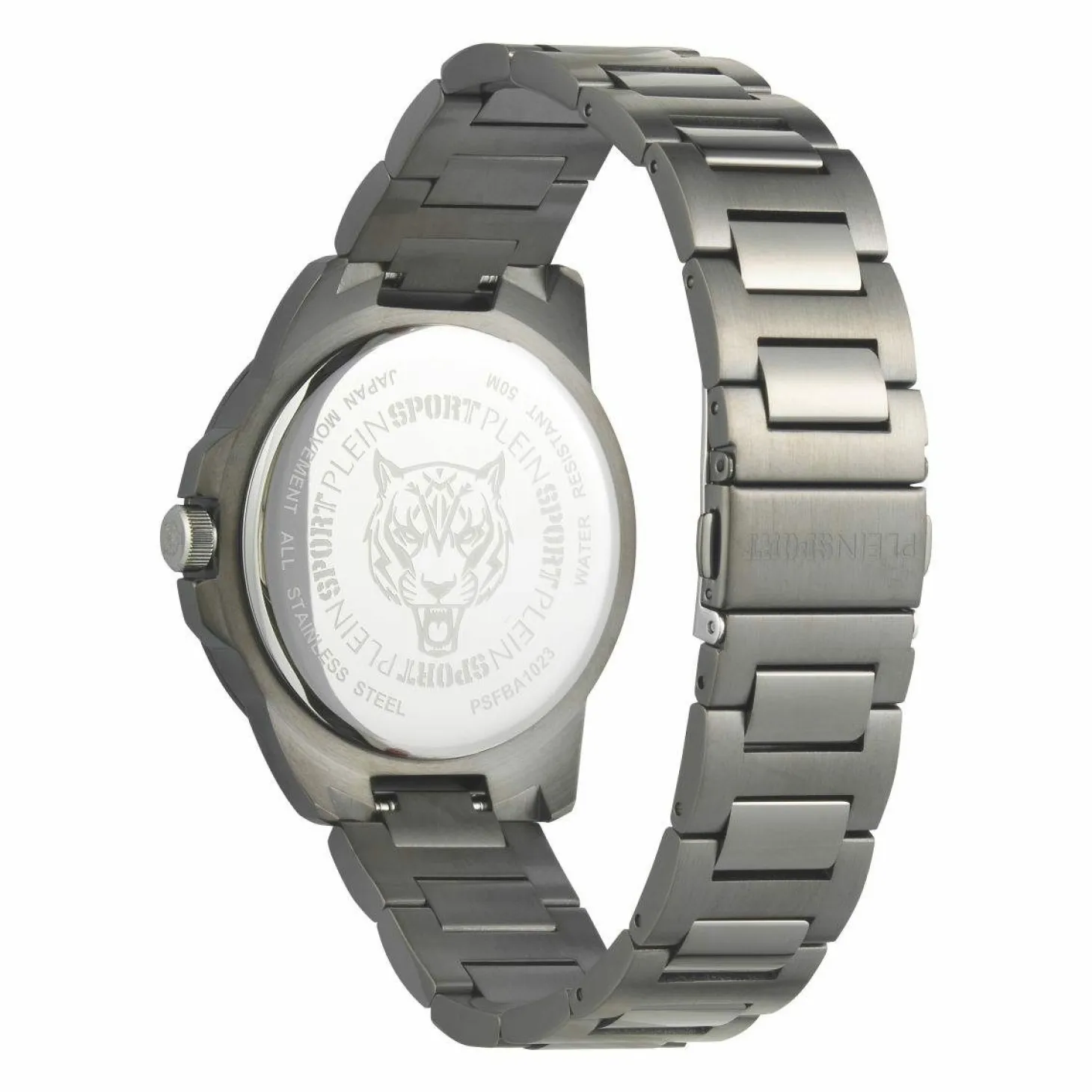 Plein Sport Herrenuhr Touchdown