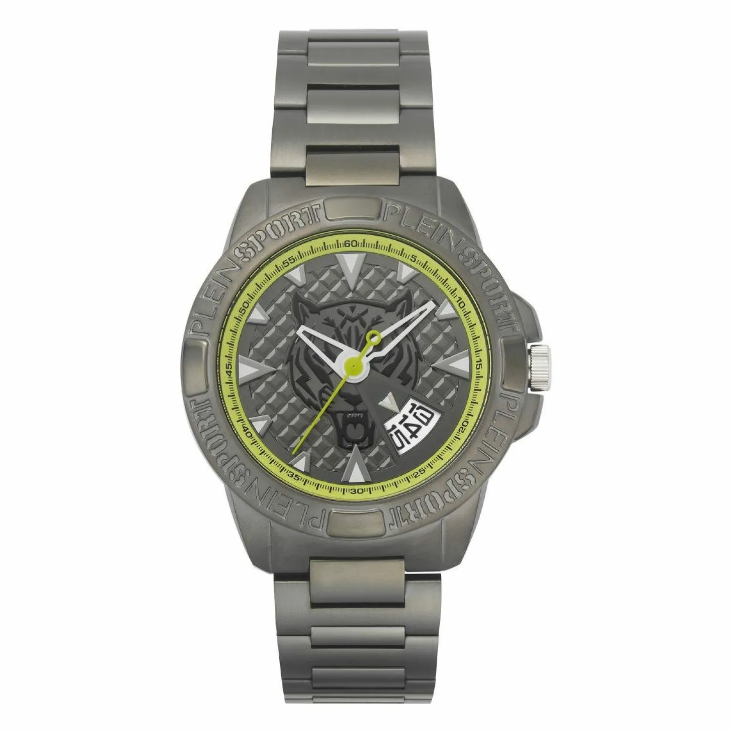 Plein Sport Herrenuhr Touchdown