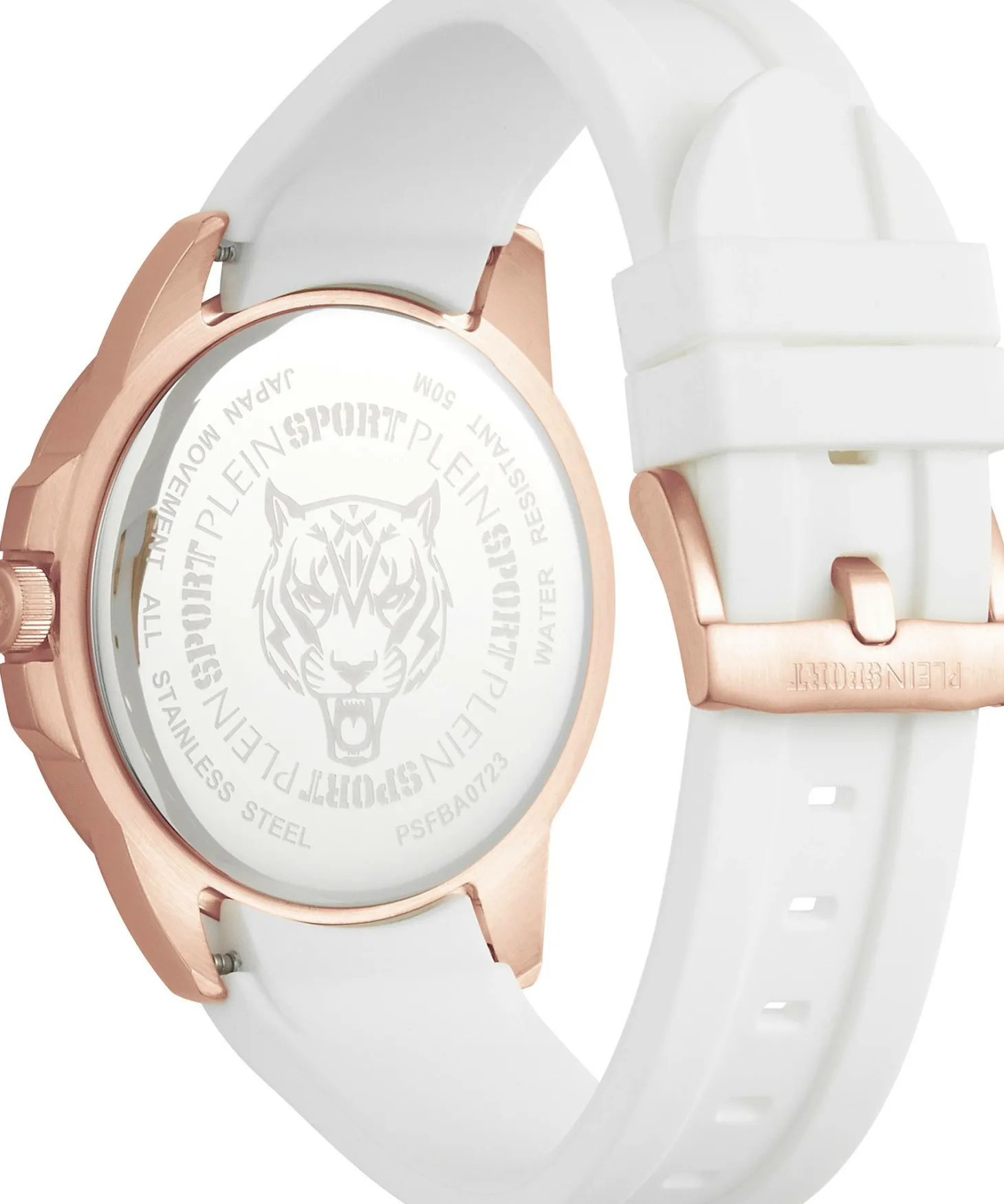 Plein Sport Herrenuhr Touchdown