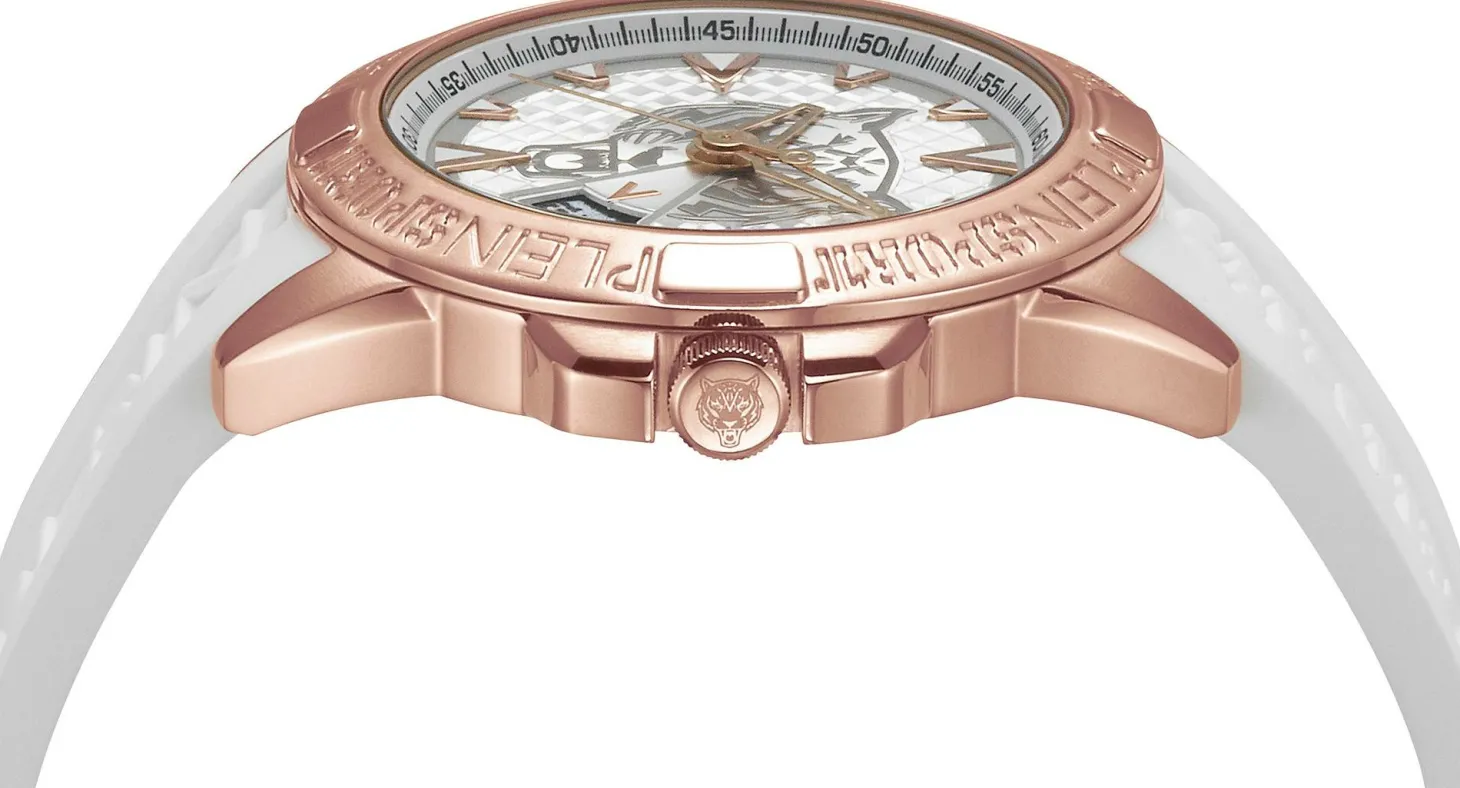 Plein Sport Herrenuhr Touchdown