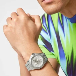 Plein Sport Herrenuhr Touchdown