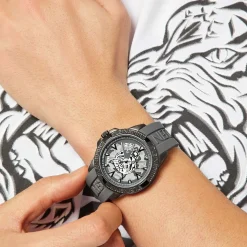 Plein Sport Herrenuhr Touchdown