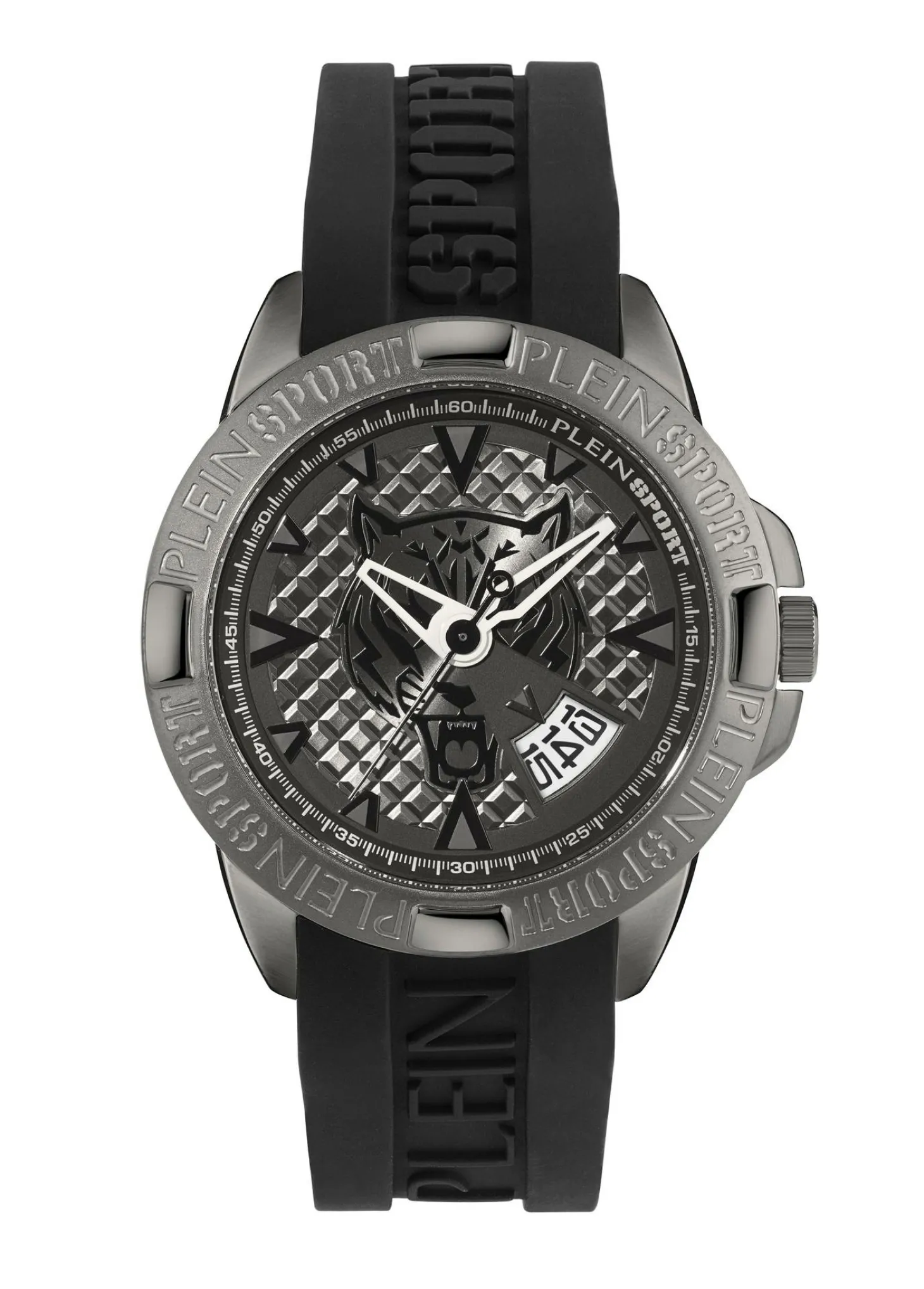 Plein Sport Herrenuhr Touchdown