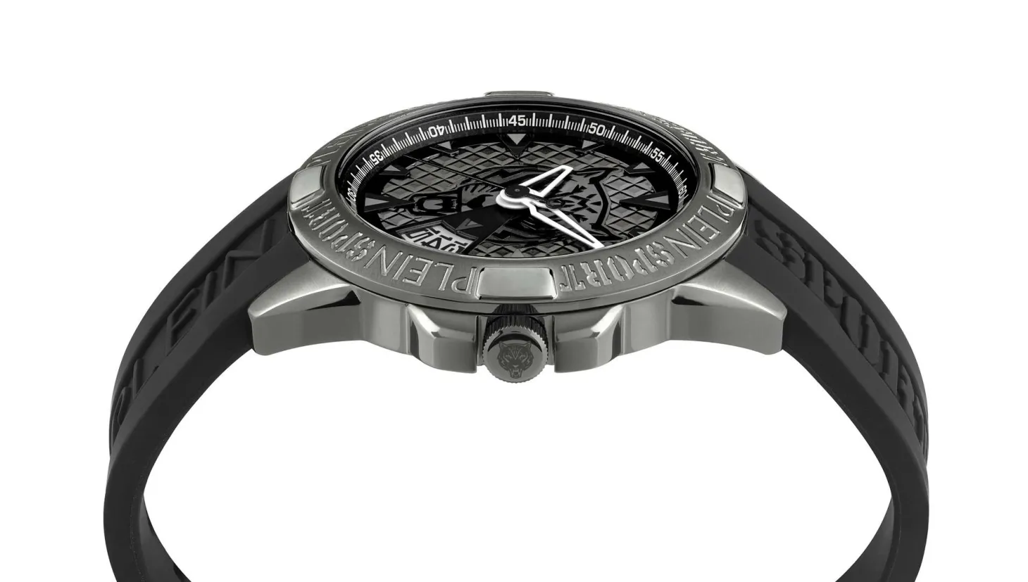 Plein Sport Herrenuhr Touchdown