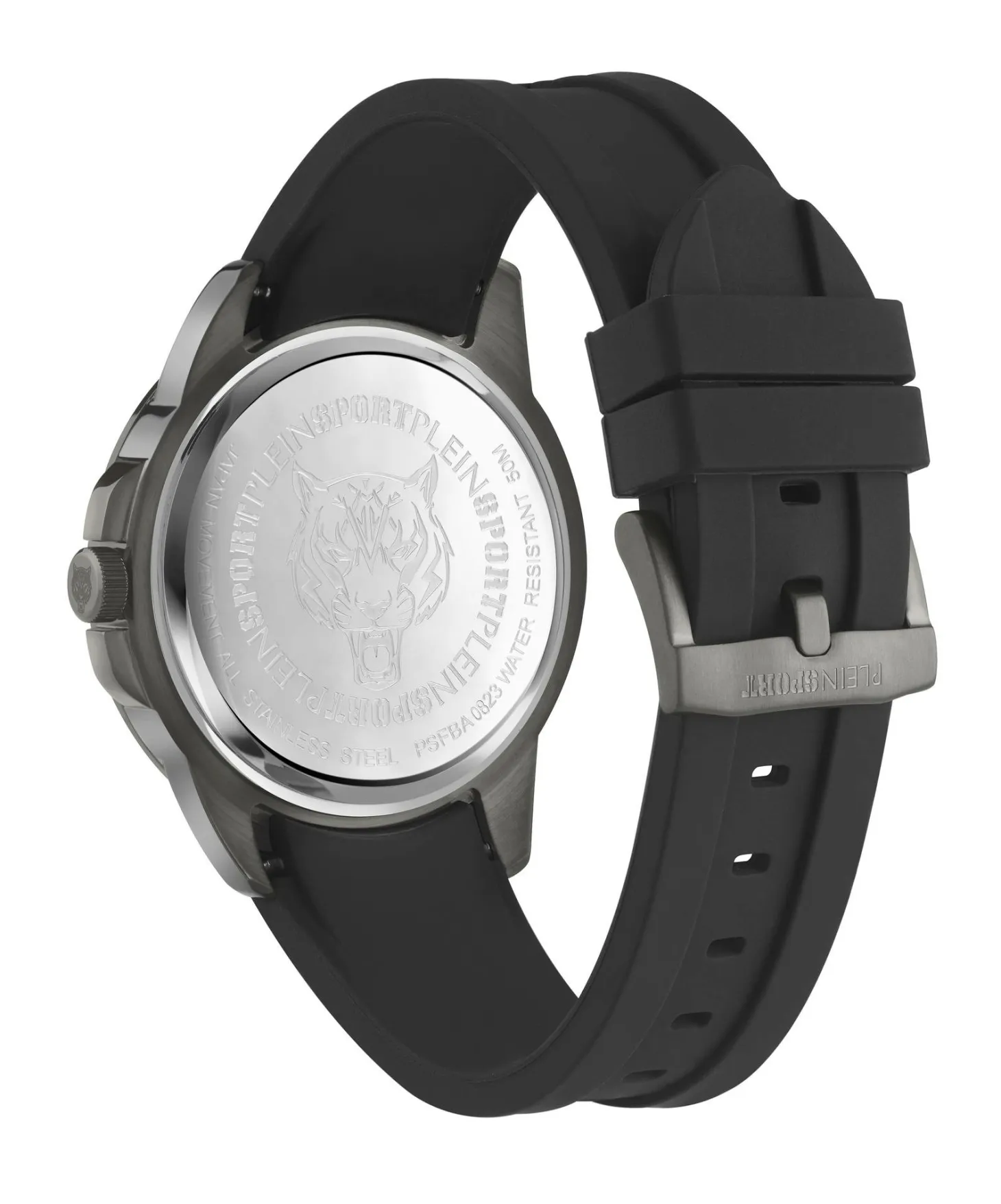 Plein Sport Herrenuhr Touchdown