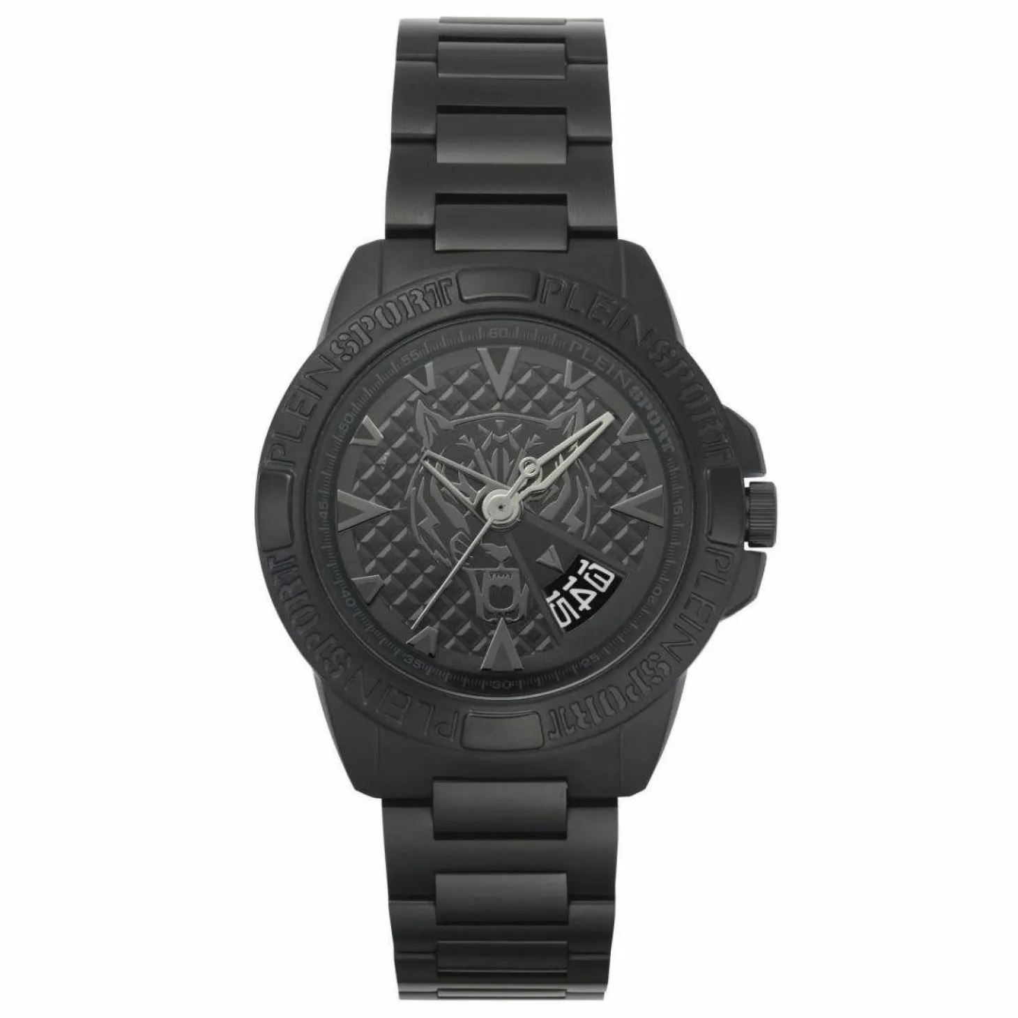 Plein Sport Herrenuhr Touchdown