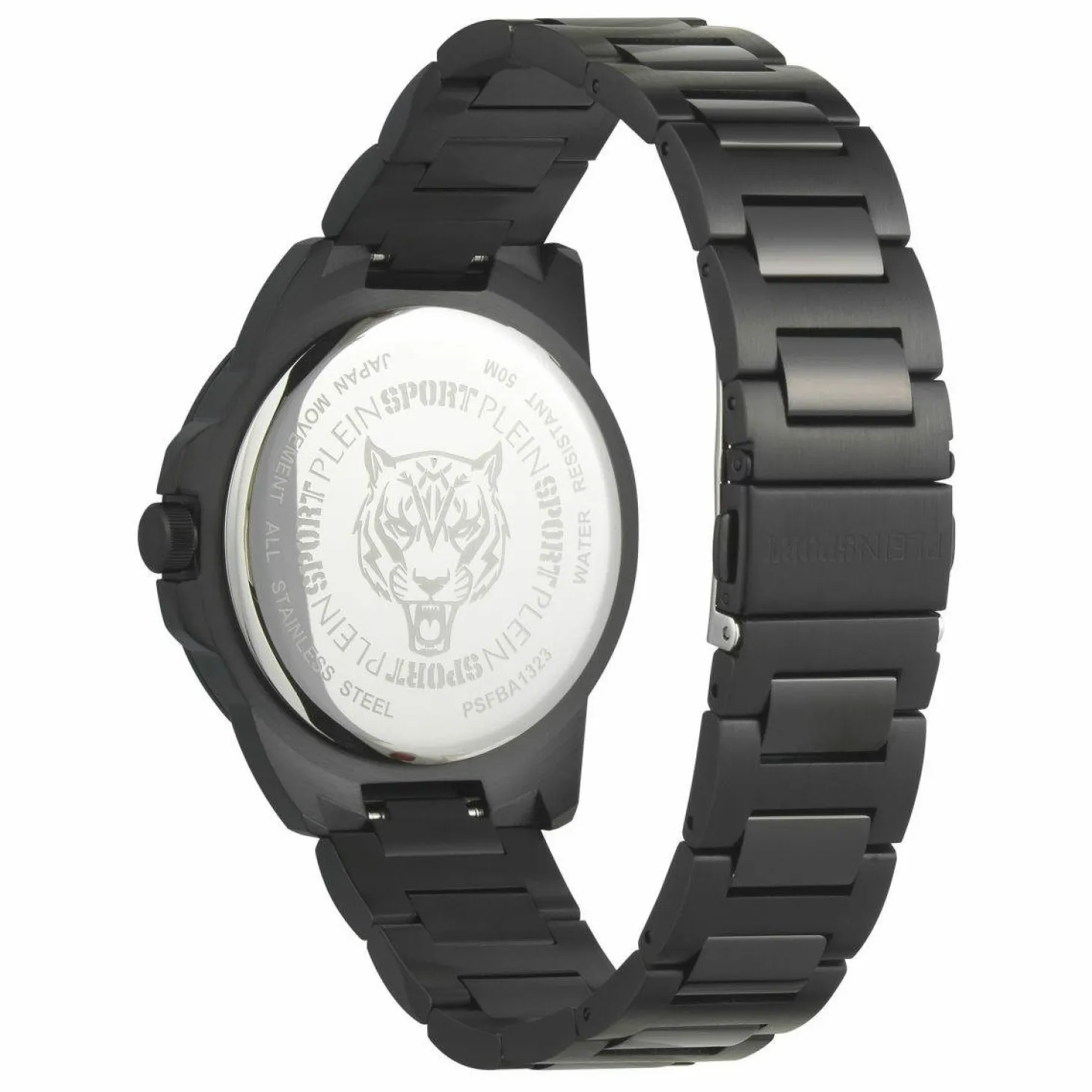 Plein Sport Herrenuhr Touchdown