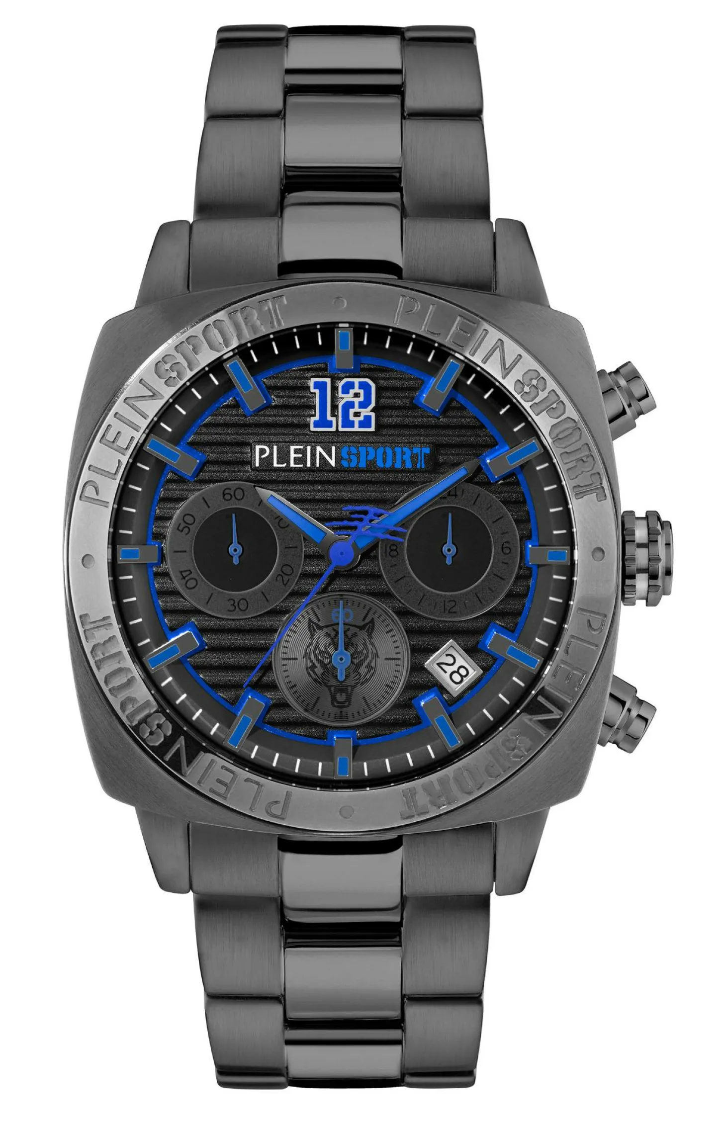Plein Sport Herrenuhr Wildcat Chrono